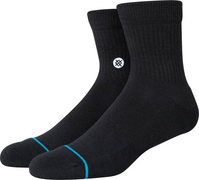 Stance Icon Quarter Accessories Herre - Wht-White
