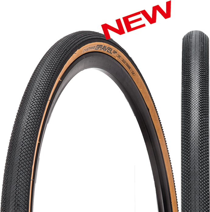 Chaoyang Dæk 700x40c Gravel Gp Brun - Cykeldæk