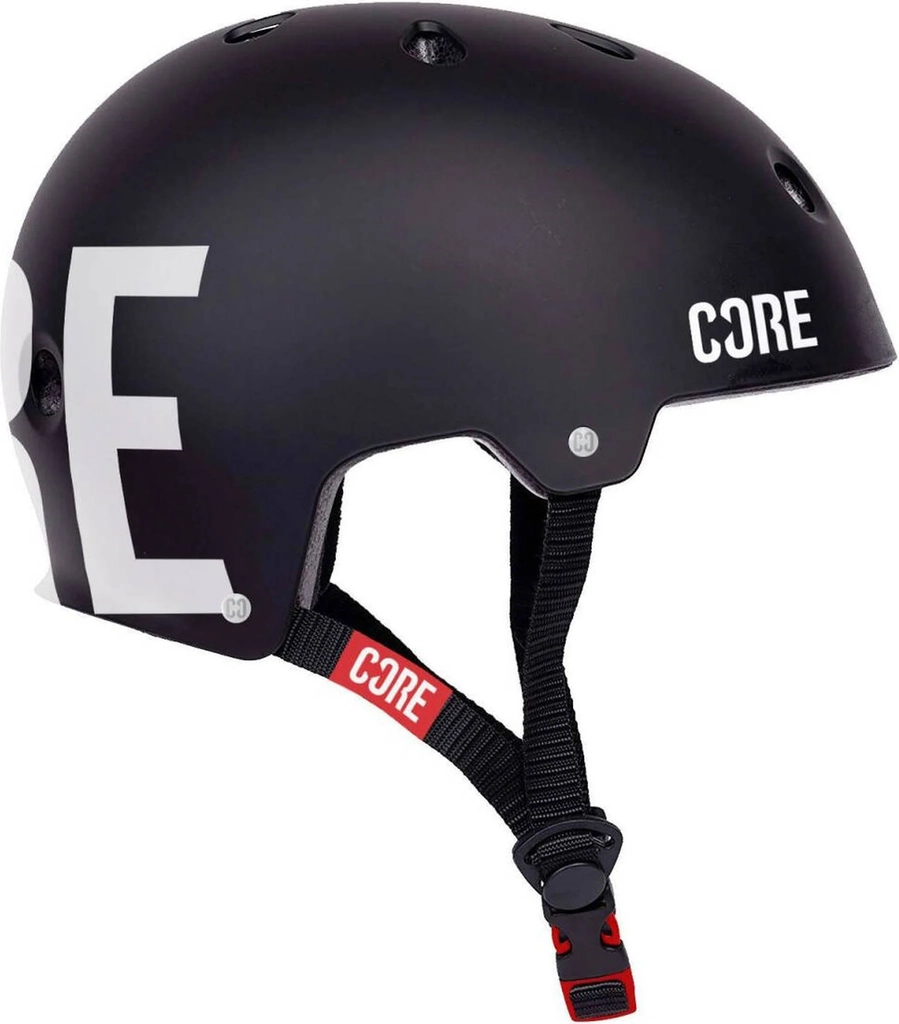 Hjelm CORE Street (XS-S - Sort)