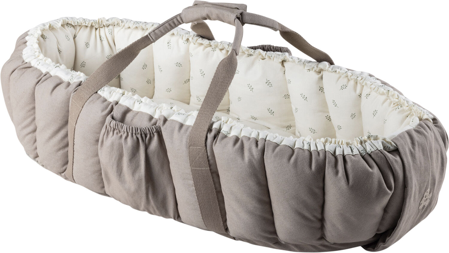 sebra 3-i-1 babynest