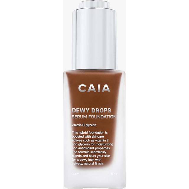 CAIA Cosmetics Dewy Drops 60w Djup Med Varm Underton