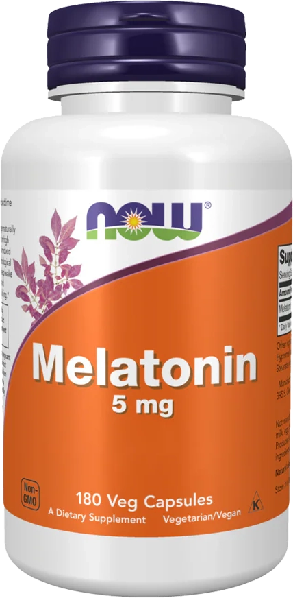 melatonin 5 mg