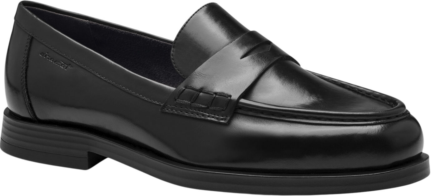 loafers, black, 38