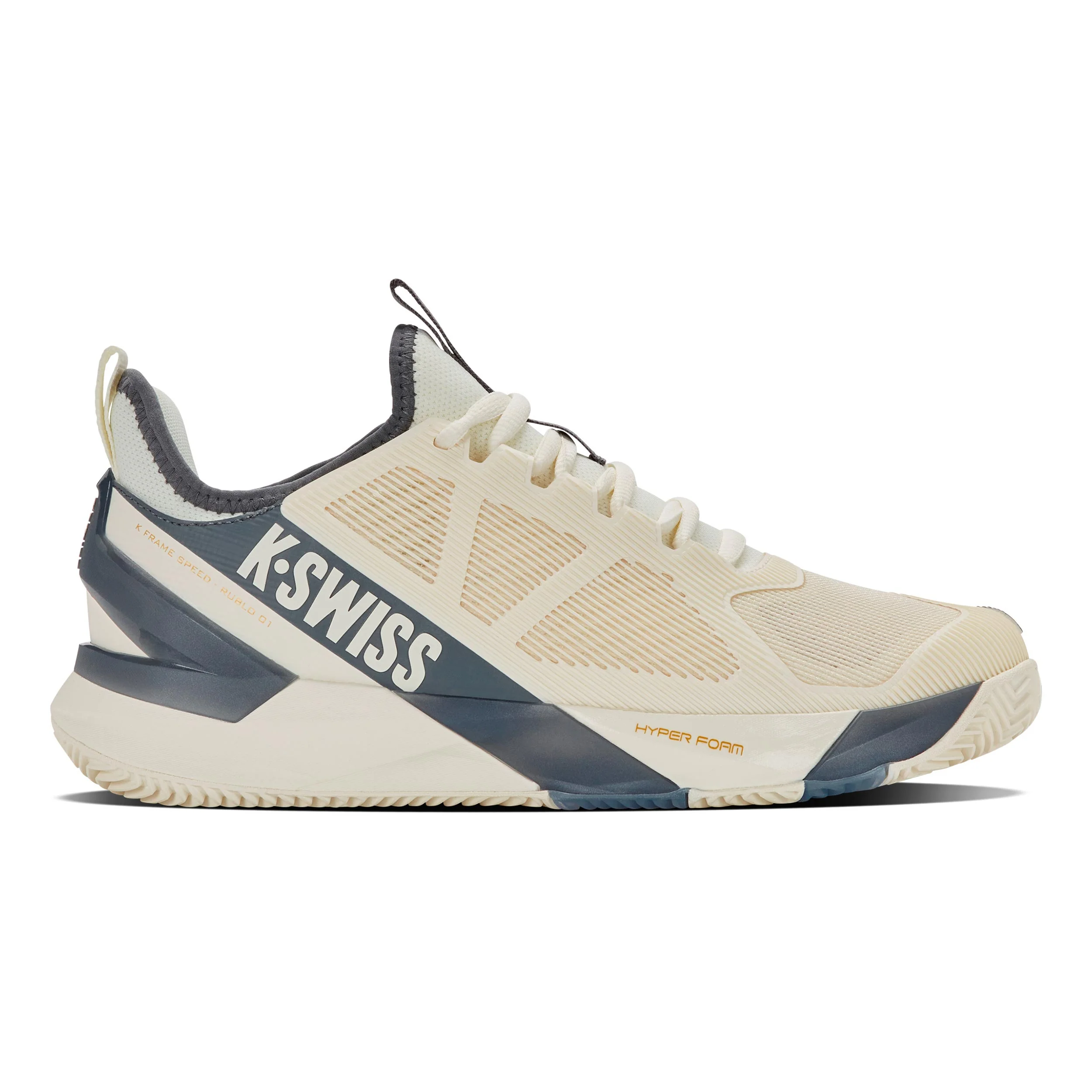 K Swiss K-Frame Speed Rublo Clay Egret - Sand