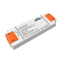 Snappy strmforsyning, 50W, 12V DC, dmpbar, 4.16A, IP20