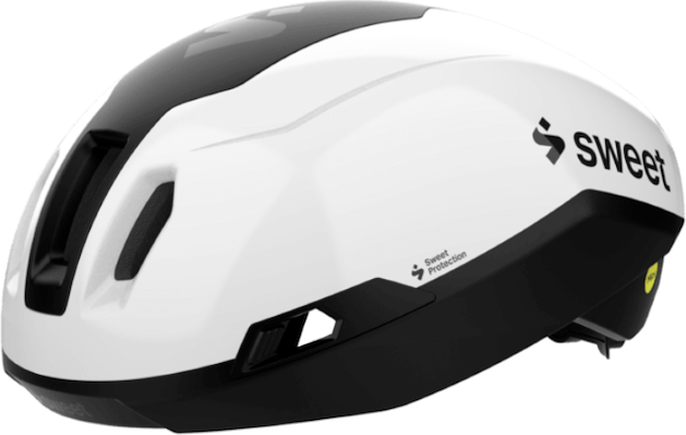 Sweet Protection Tucker III 2Vi Mips - Cykelhjelm - Satin White - SM