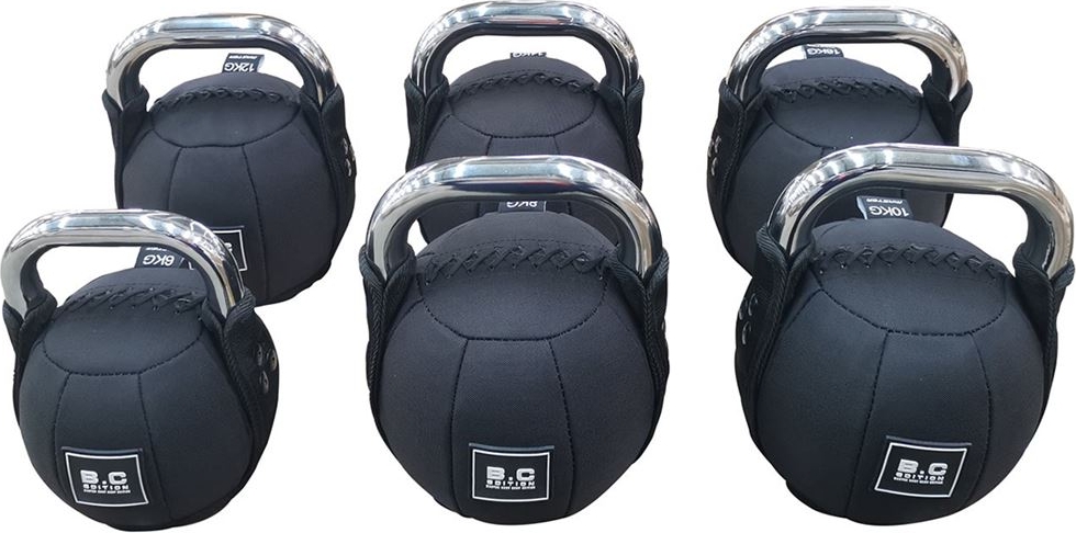 Master Fitness Soft Kettlebell 14 kg