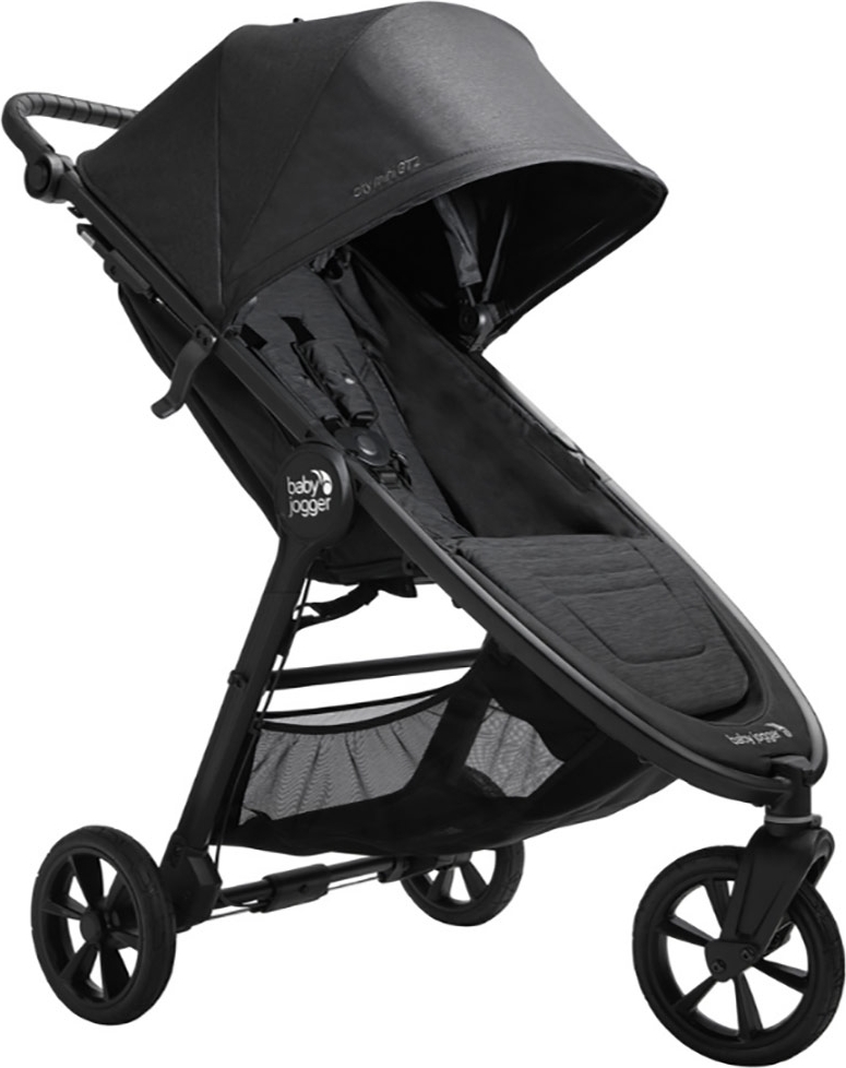city mini gt2 - opulent black