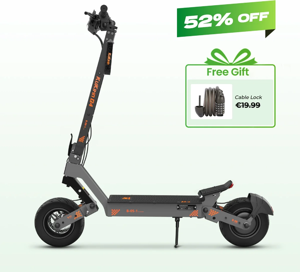 kukirin g4 electric scooter