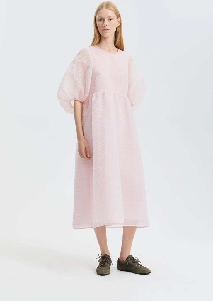 cbdarmen | dress plumeria petit blush pink