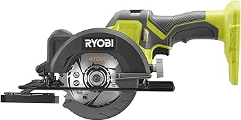 Ryobi Cirkelssåg R18Cs115-0 One+ 115Mm 18V