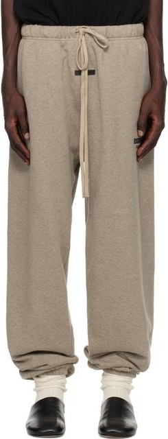 Fear of God Essentials Fleece Sweatpants - Grey