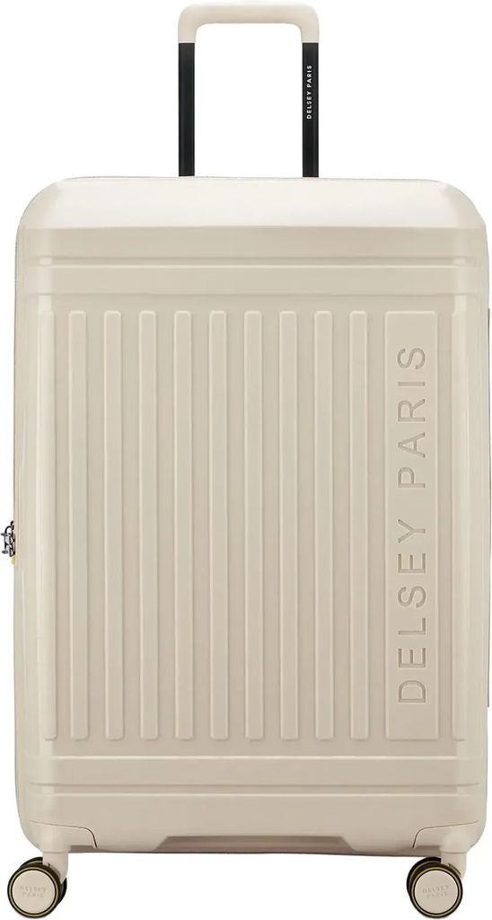 DELSEY PARIS Lutece 69 Cm Exp. Trolley Case - Beige - 69