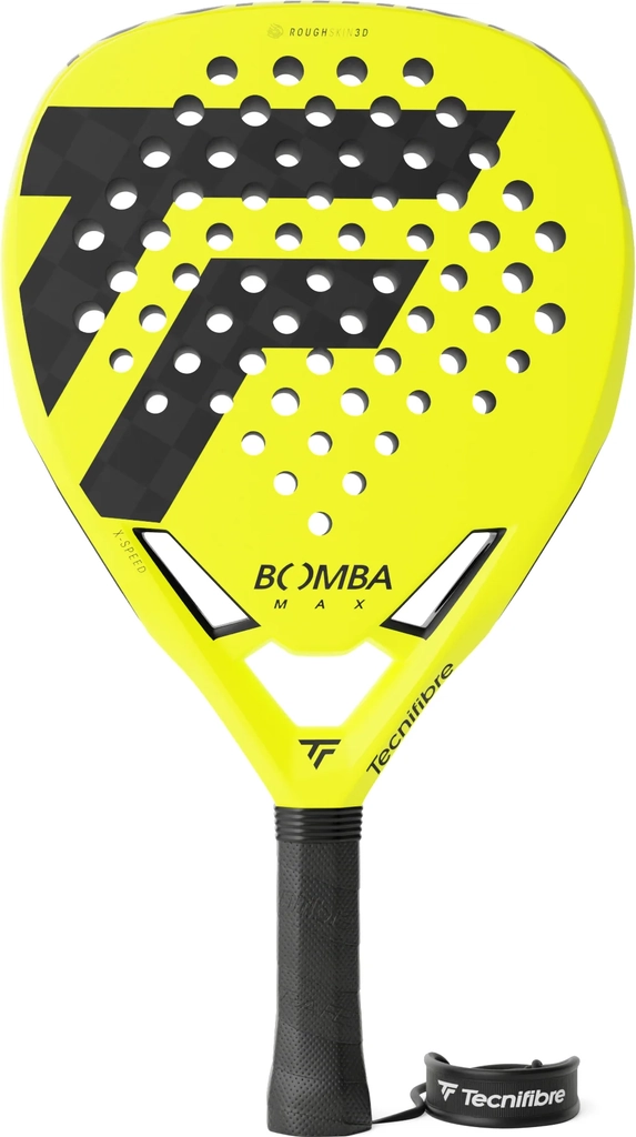 tecnifibre bomba max padelbat