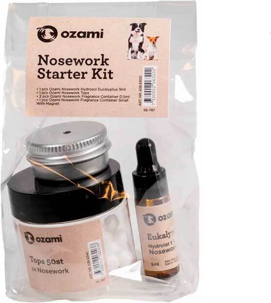 OZami Nosework Starter Kit