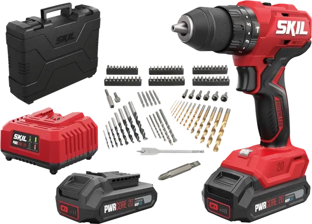 Skil Slagskruetrækker Bor 3021 HC 20 V