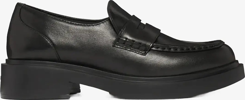 G.H. BASS Gh Albany Ii Penny - Black - 39