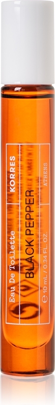 korres black pepper