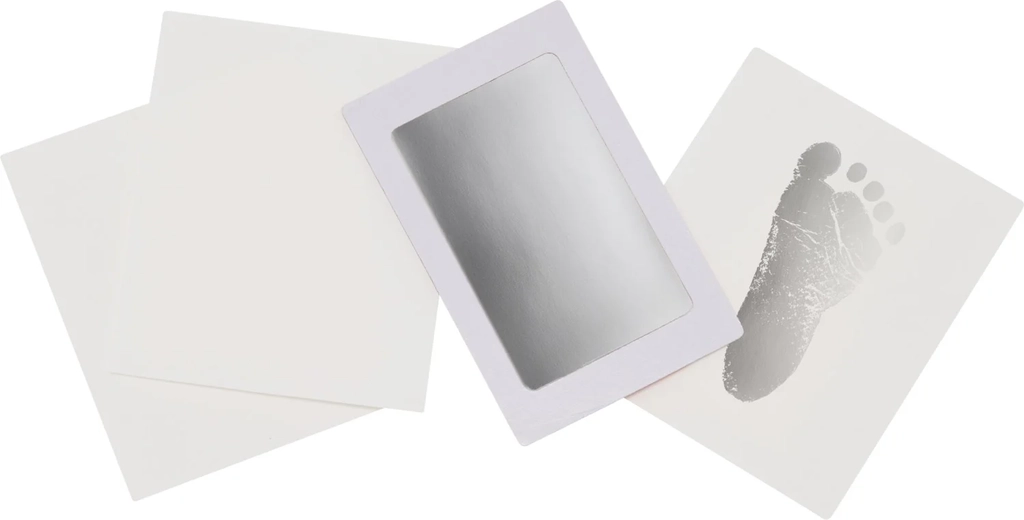 bambam silver hand / foot print silver