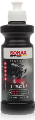 Polermedel Sonax Profiline CutMax, 250 ml