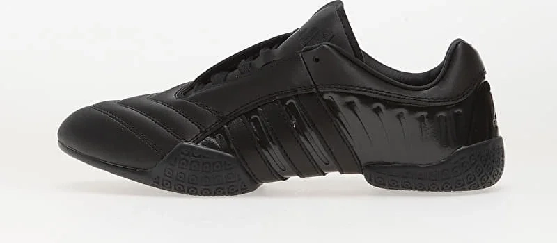 adidas Ori Taekwondo Mei Elite Leather Sko - Sort