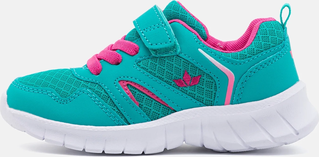 skip vs - sneakers - turquoise/pink