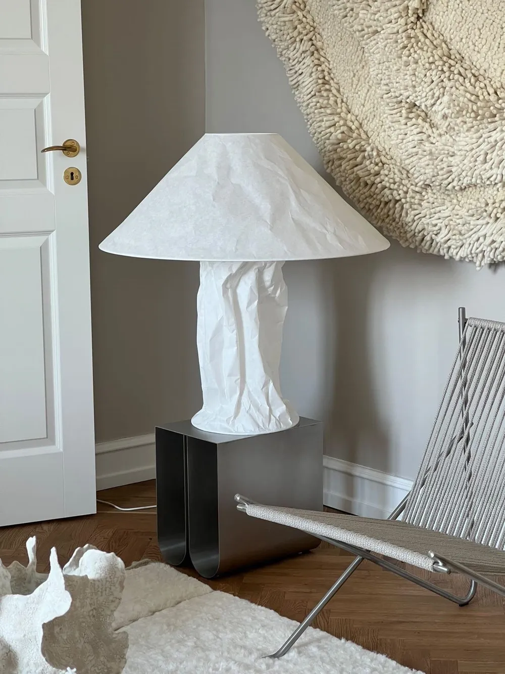 lampampe bordlampe