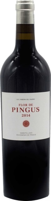 Dominio de Pingus Flor 2015