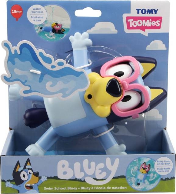 Tomy Bluey Swim School Swim School