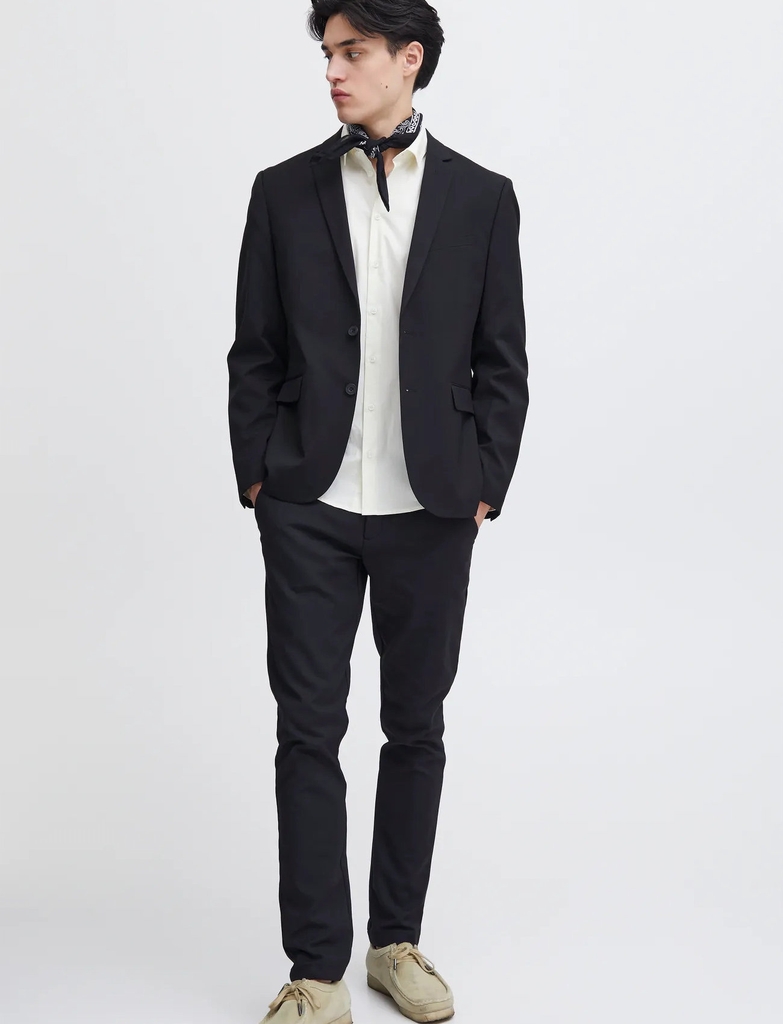 Casual Friday Cfbernd Blazer - Black - 46