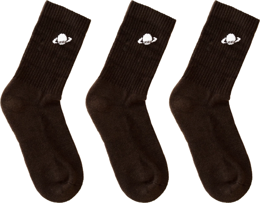 everyday socks 3-pack