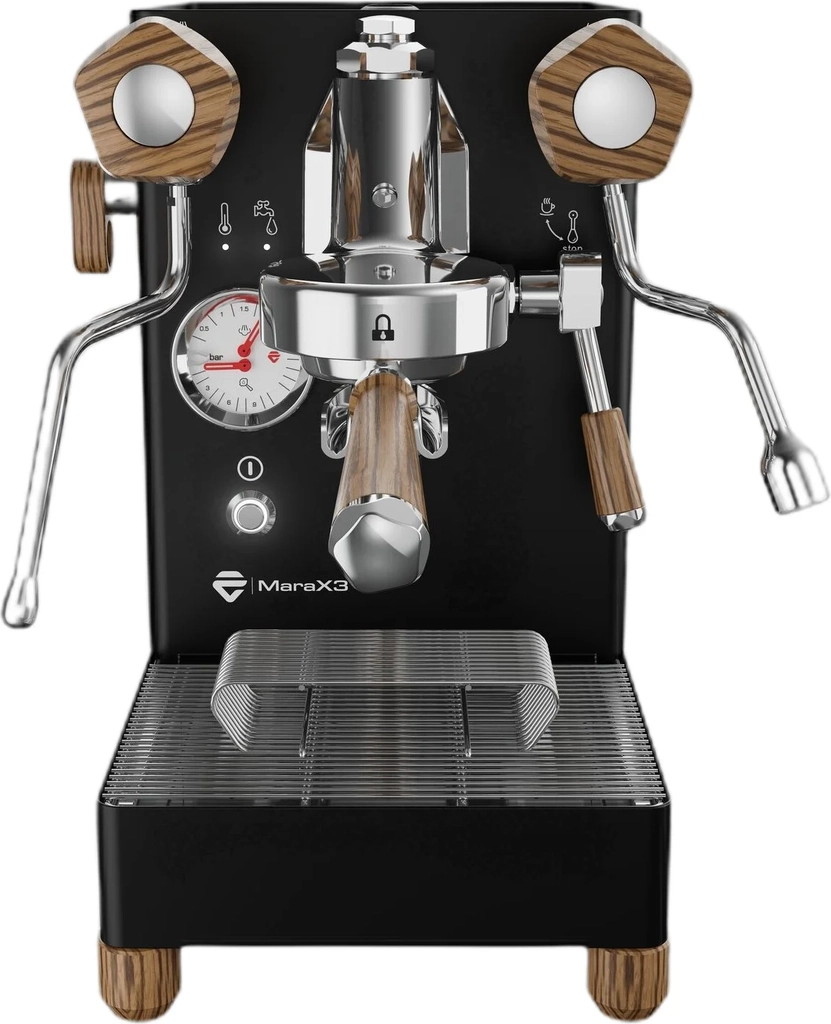 lelit marax3 hx blk type q espressomaskine sort