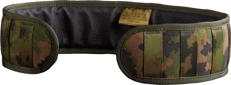valjas slim belt pad
