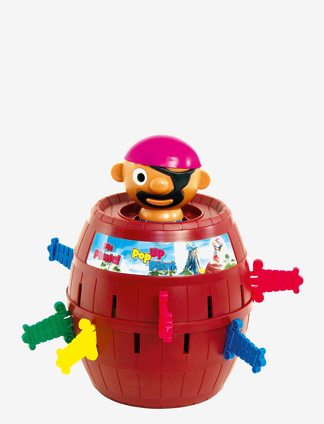 Pop Up Pirate TOMY