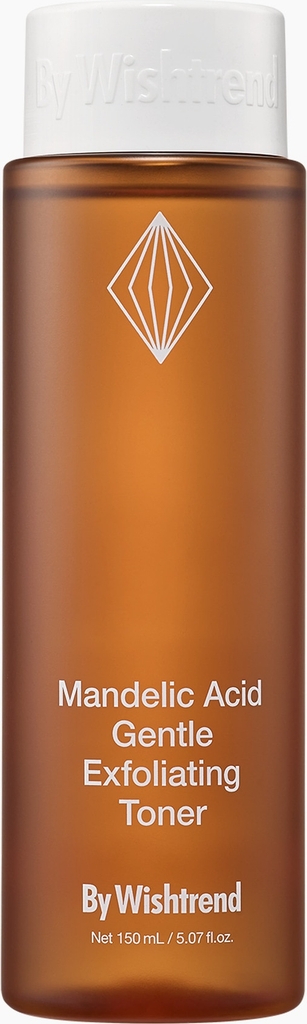 By Wishtrend Mandelic Acid Gentle Exfoliating Toner (150 ml)