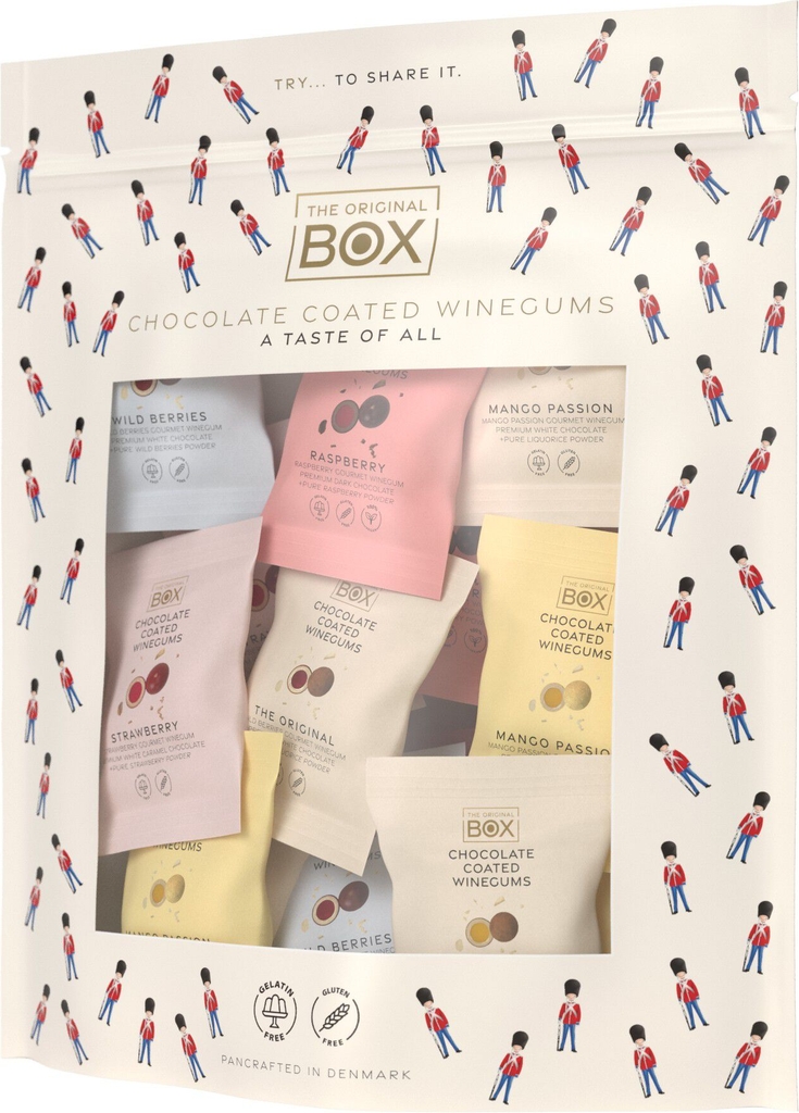 Box The Original Gavepose 20 Flowpacks