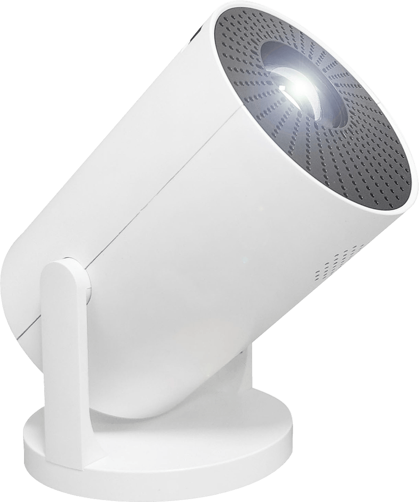 Denver - Projektør 17-120 120 Ansi Lumen Hdmi Usb Bluetooth - Hvid