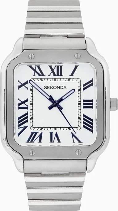 Sekonda Classic Rene 30285 Analog Quartz Aluminium Mineralglas