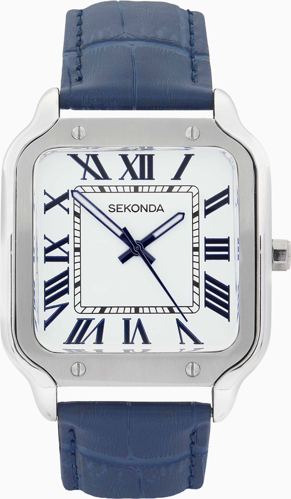 Sekonda Classic Rene 30286 Analog Quartz Aluminium Mineralglas