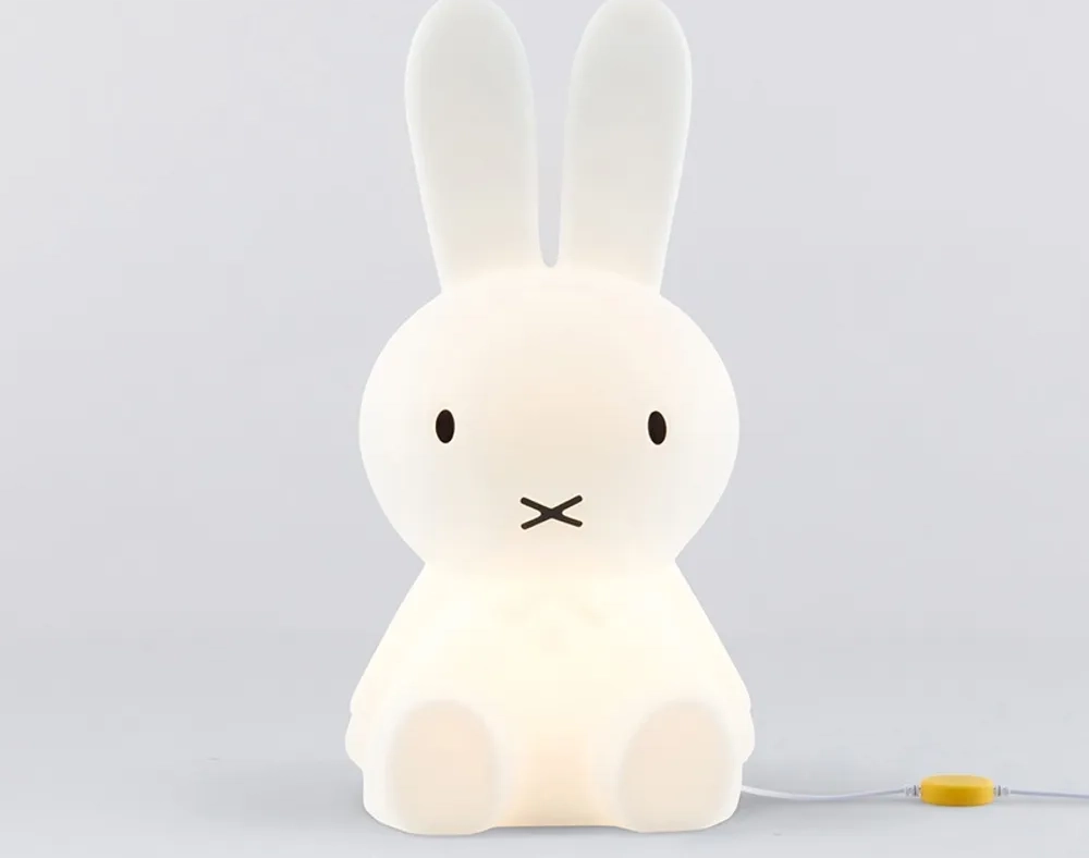 mr maria miffy star light børnelampe