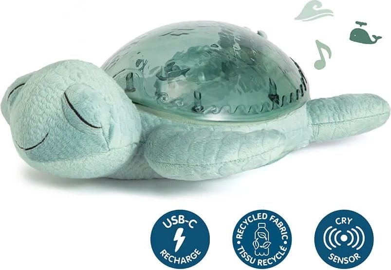 tranquil turtle, green (genopladelig)