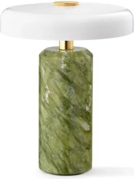 Design by us Trip Portable Lamp Apple Opal Glossy Bordslampa