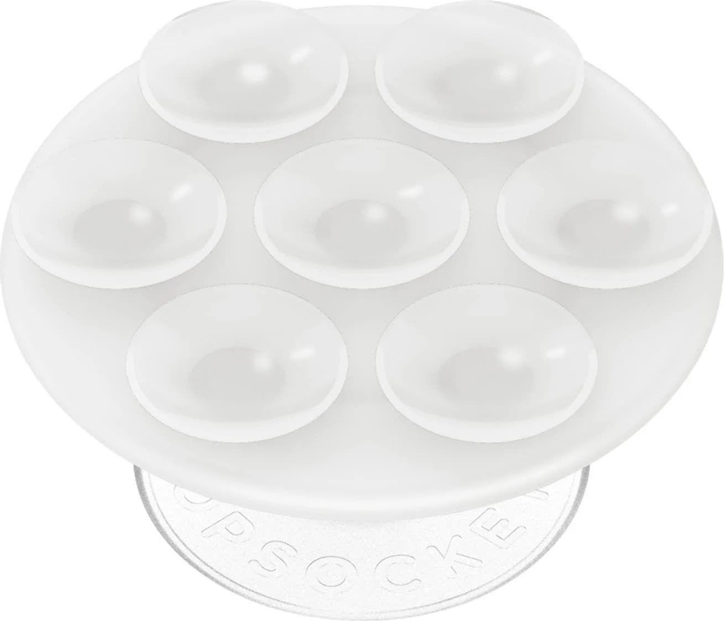 Popsockets Suck-Up PopTop Mobilholder Klar