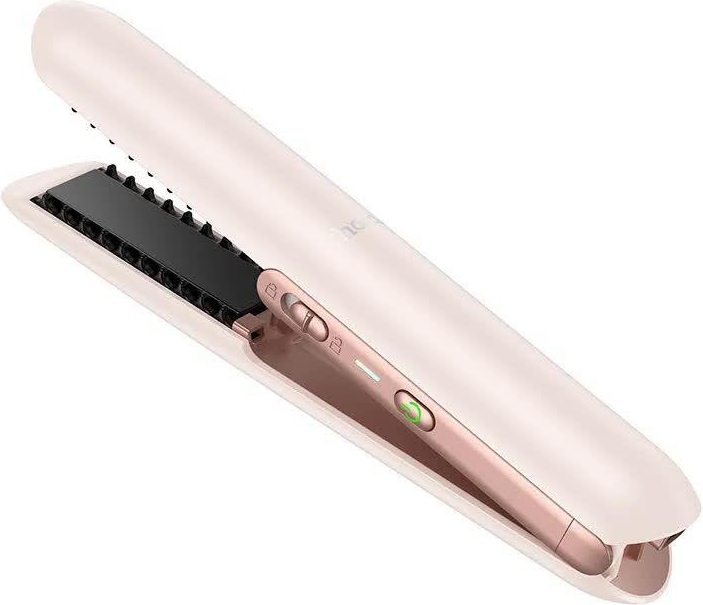HOCO HP46 Glattejern - Trådløs, 4000mAh Batteri - Rosa