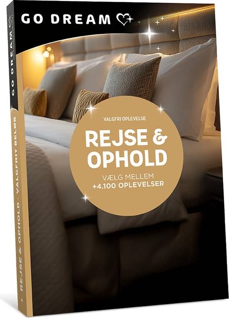Go Dream Valgfri Oplevelse Rejse Ophold