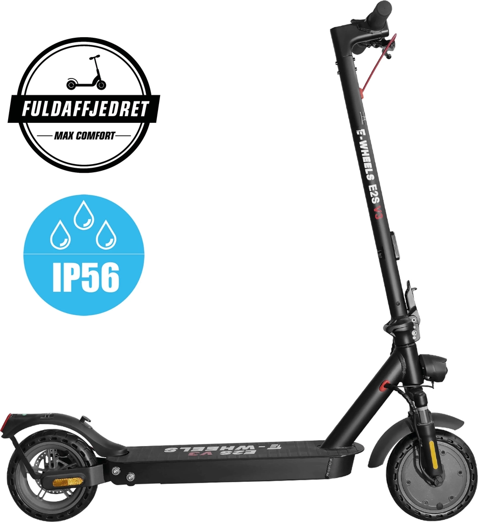 E2S V3 Pro – Sort – Luft