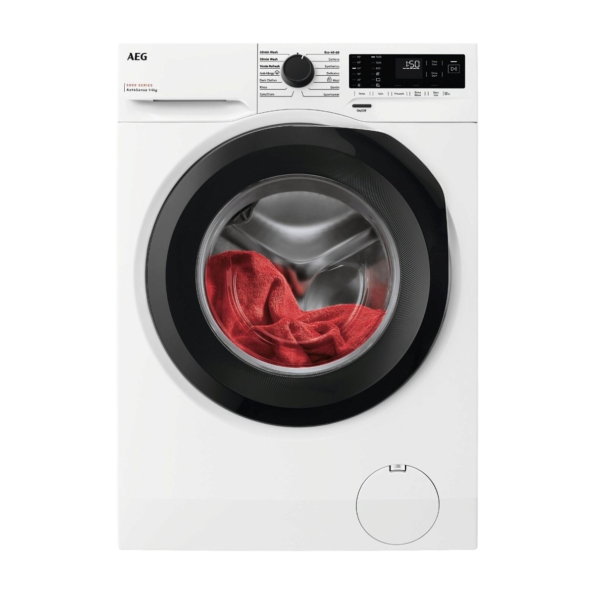 AEG 5000-serie LS511P14P Vaskemaskine