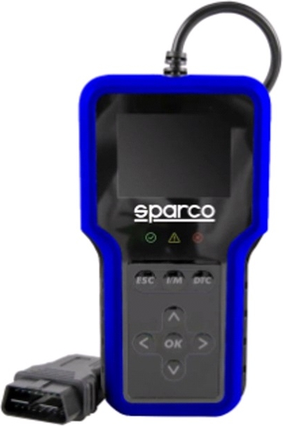 sparco obd2 scanner + transmissions diagnose