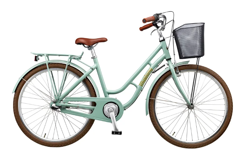 Mustang Dagmar 26" - Tosca Green