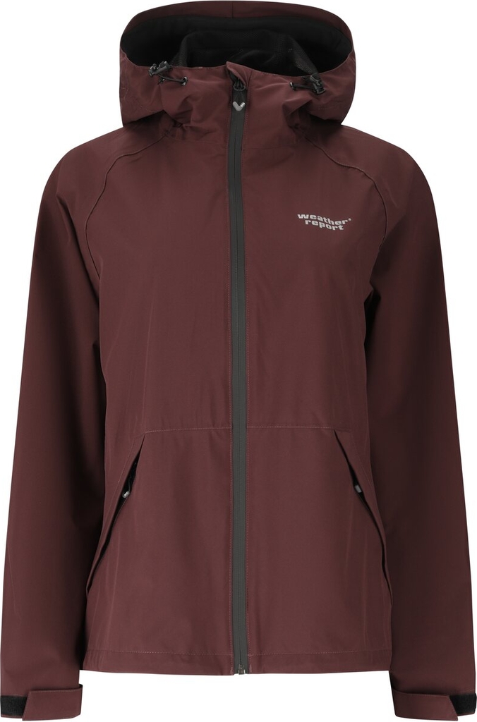 Weather Report Gust Women Regnsæt W Pro - Multi/Patterned